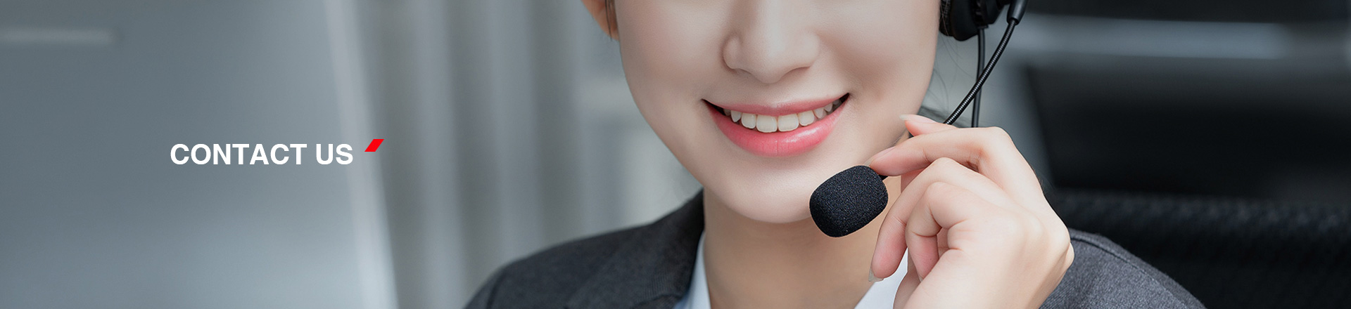 联系banner