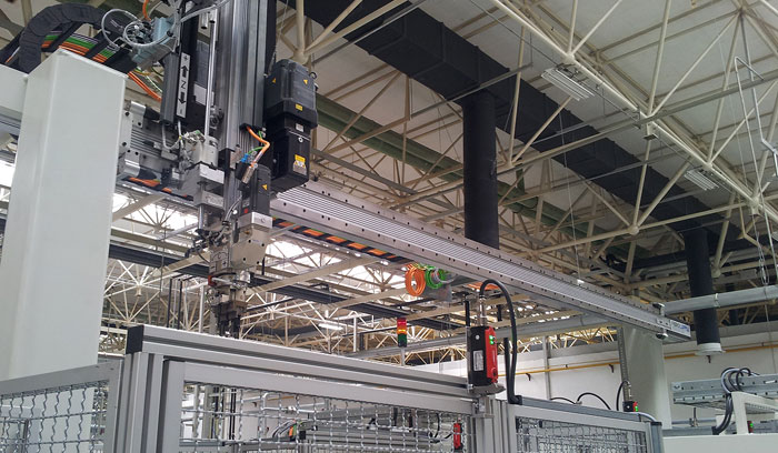 上海Truss manipulator