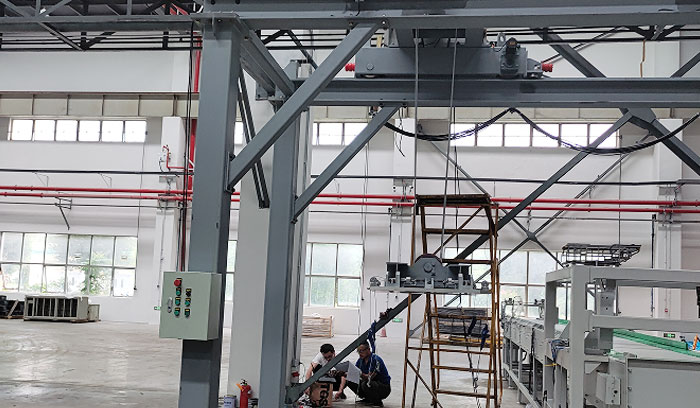 上海Truss manipulator brand