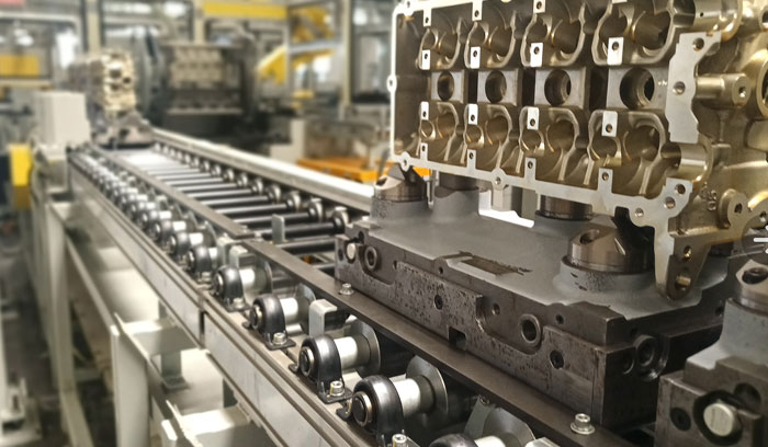 苏州Heavy duty friction roller line mounting