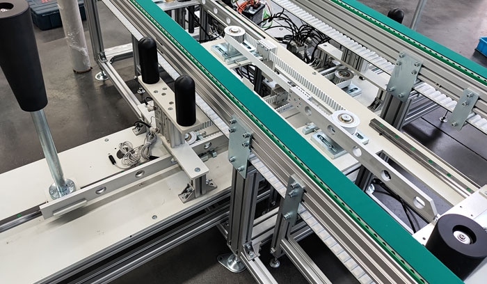 江苏Synchronous belt conveyor line manufacturers